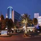 Exterior of Southern Sun OR Tambo International Airport Hotel Exterior of Southern Sun OR Tambo International Airport Hotel